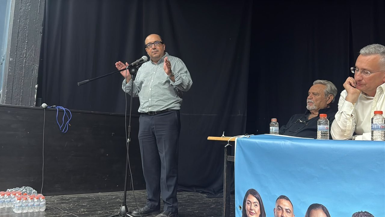 سامي أبو شحادة كرأي عام