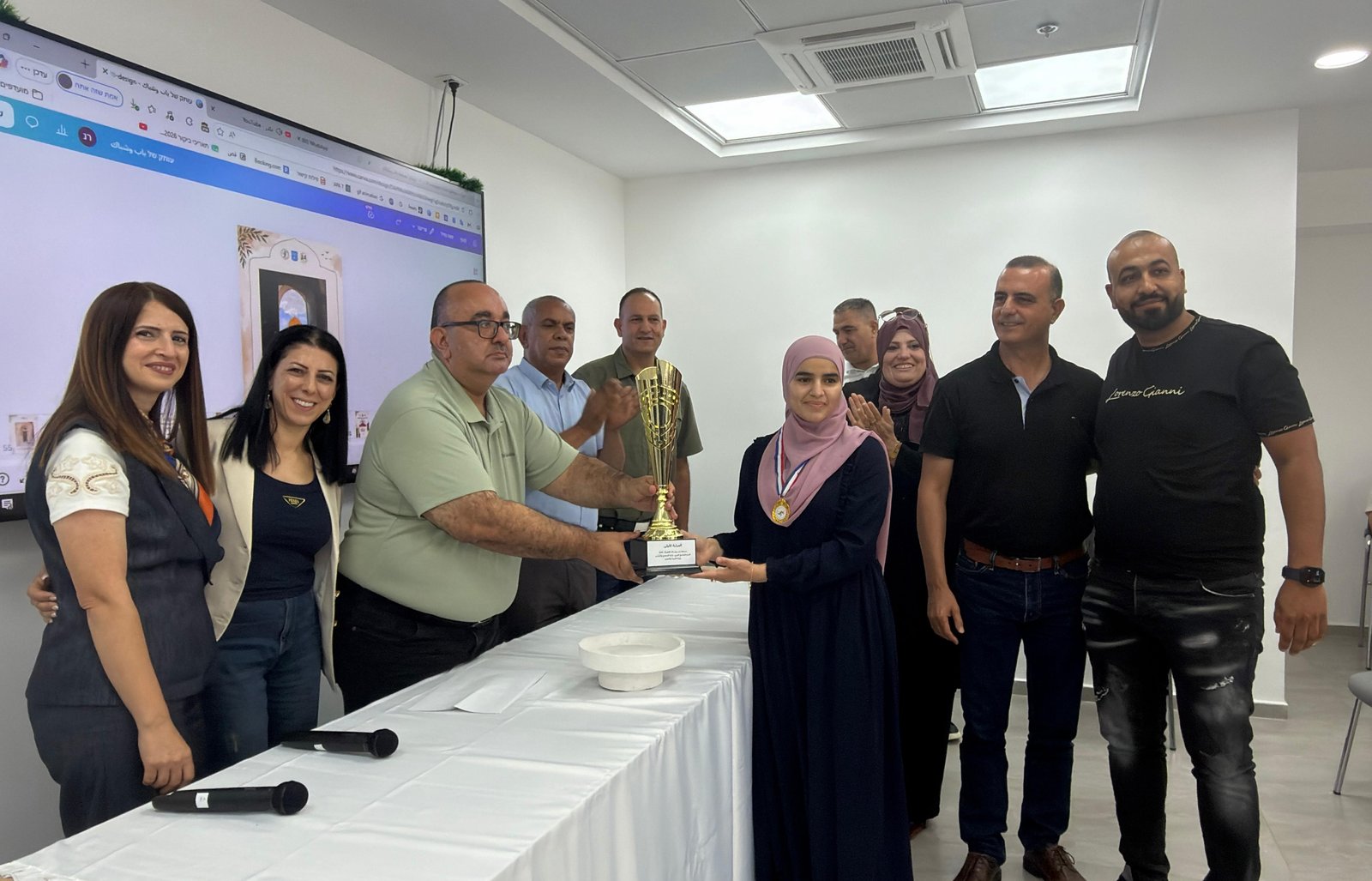إنجاز مشرّف: طالبة الصفوة تل السبع تحصد المركز الأول في مسابقة تصوير قطرية
