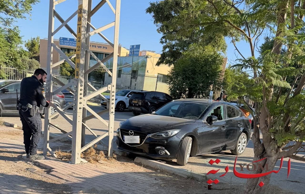 النقب: إصابة معلم بجراح متوسطة إثر إطلاق نار في حورة