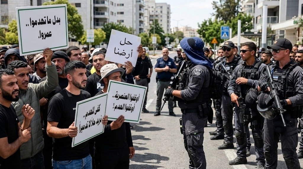 قيادات النقب تدعو لمشاركة واسعة في الانتخابات وتصفها بـ