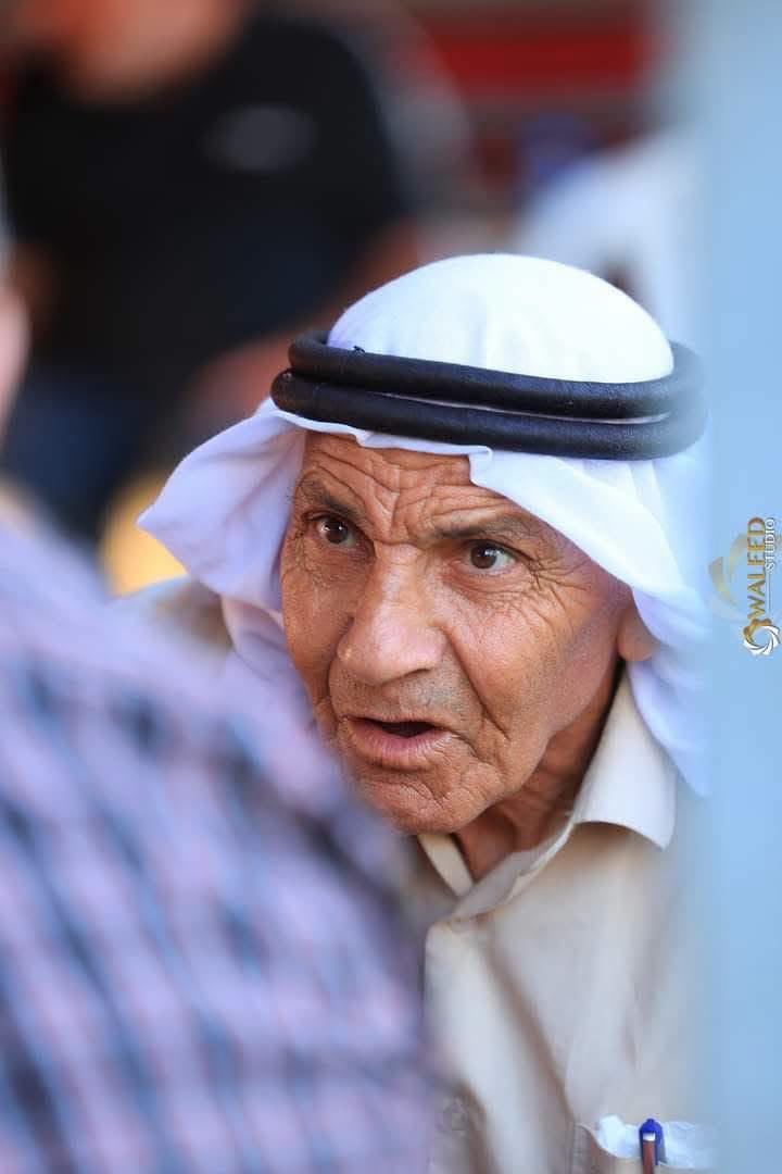 كسيفة: الحاج إبراهيم أبو غنيم الزبارقة (أبو سعيد) في ذمة الله