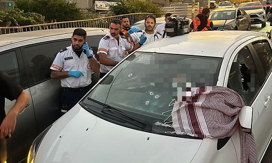 الناصرة: الشرطة تعتقل 15 مشتبها إثر جرائم القتل الأخيرة