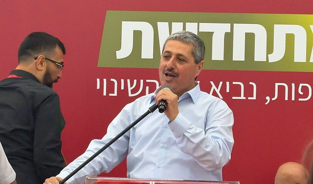جعفر فرح يسحب ترشحه للمقعد الثاني في قائمة الجبهة