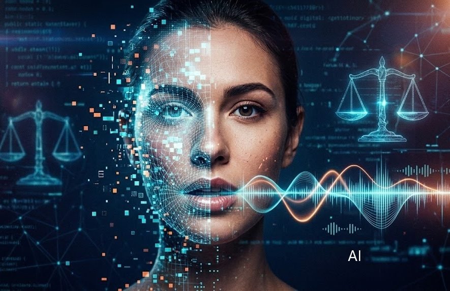الدنمارك تشرّع لمواجهة «التزييف العميق»: تجريم استنساخ الوجوه والأصوات بالذكاء الاصطناعي