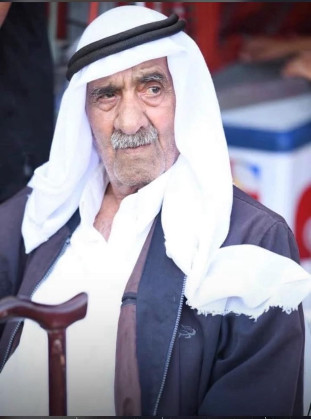 تل السبع: الحاج سليمان مفرج أبو عصا (أبو يوسف) في ذمة الله