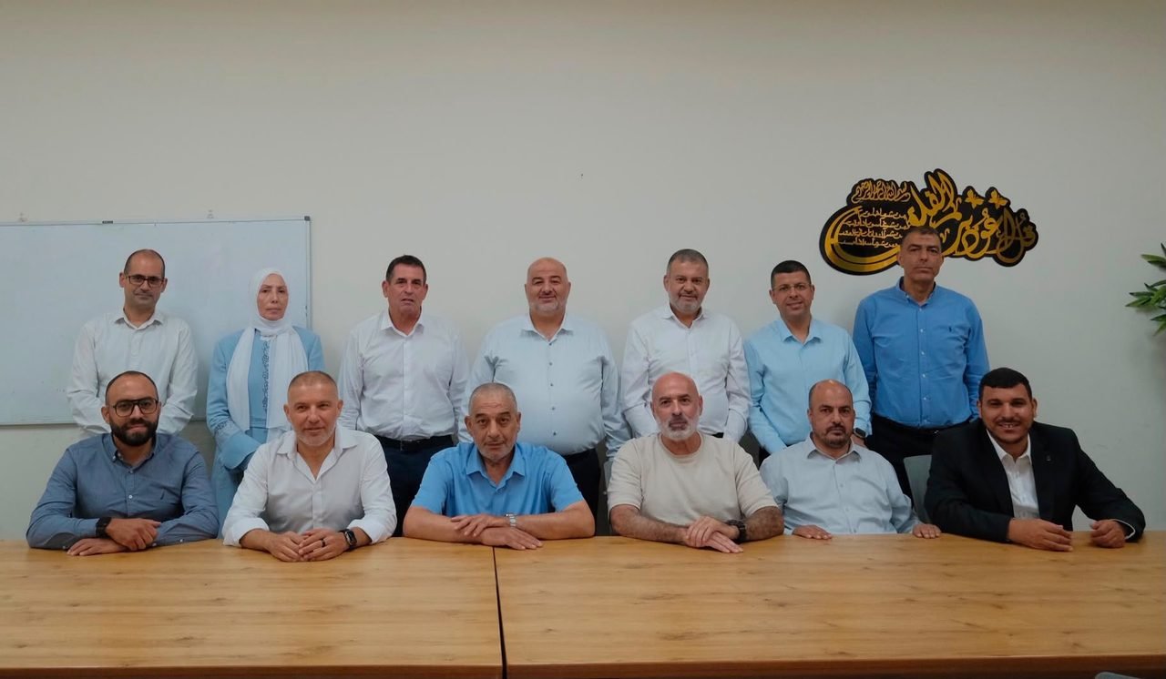 الموحدة تسجل قائمتها لانتخابات الكنيست وتؤكد سعيها لتعزيز نهج الشراكة والتأثير