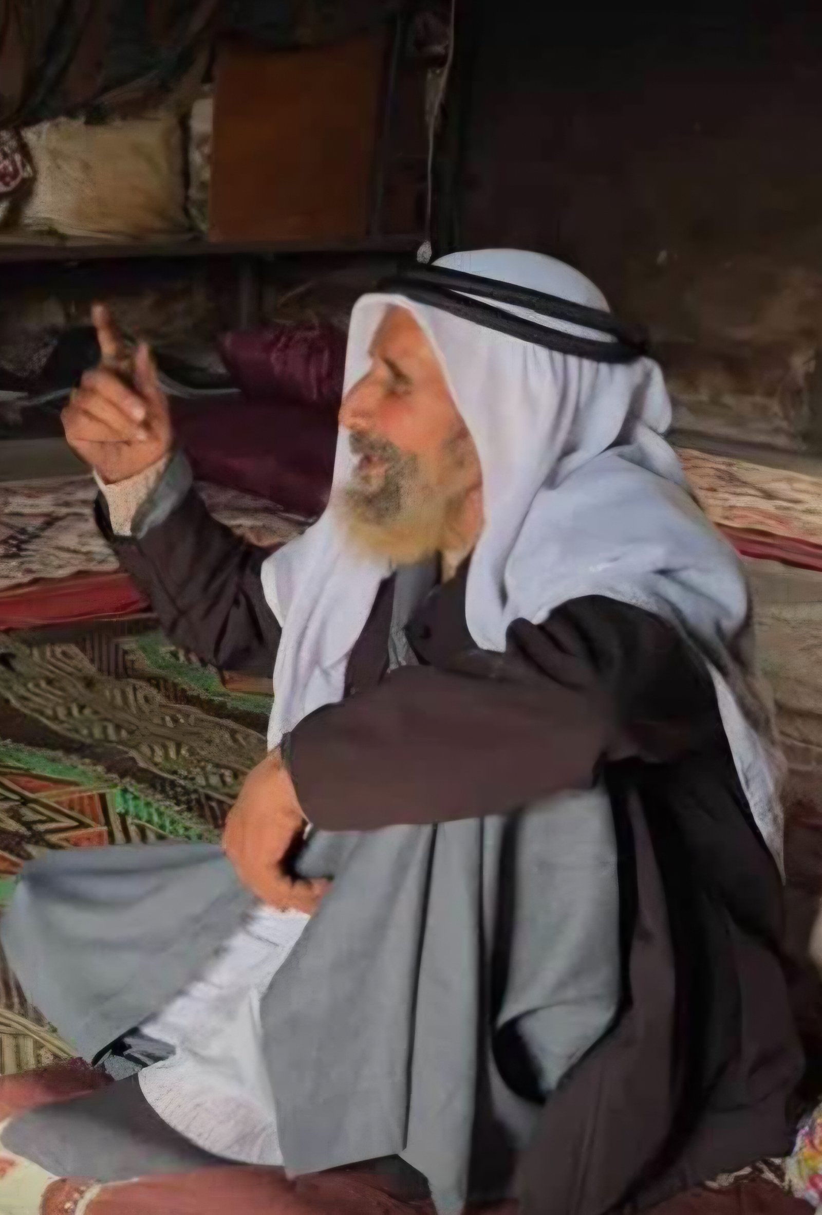 ترابين الصانع: الحاج صباح علي الصانع (أبو عطية) في ذمة الله