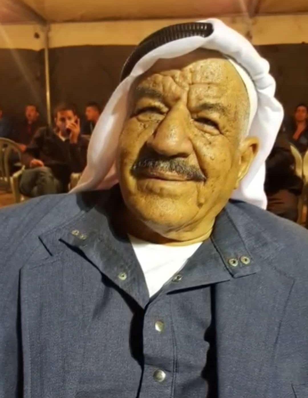 اللقية: الحاج محمد محمود أبو بدر (أبو إبراهيم) في ذمة الله