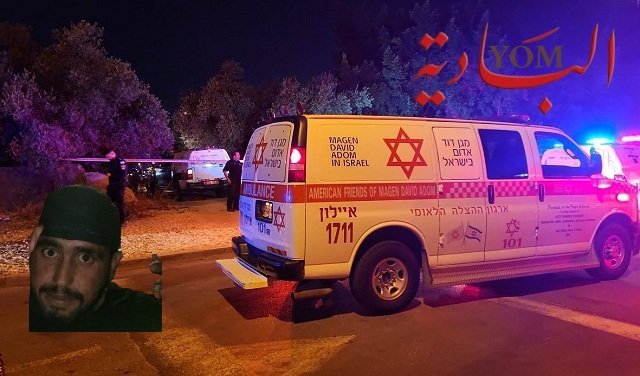 مقتل الشاب زيدان أبو عامر بجريمة عنف قاسية في الرملة